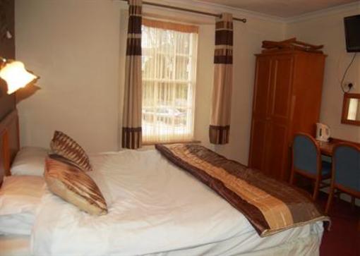 фото отеля The Ansteys Lea Hotel