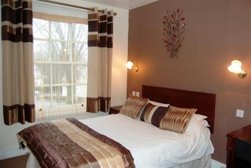 фото отеля The Ansteys Lea Hotel