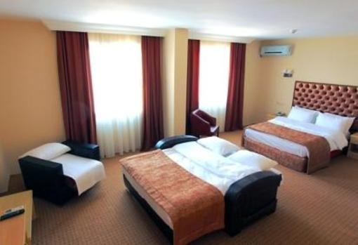 фото отеля Hosta Park Hotel