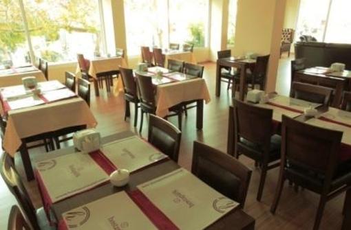 фото отеля Hosta Park Hotel