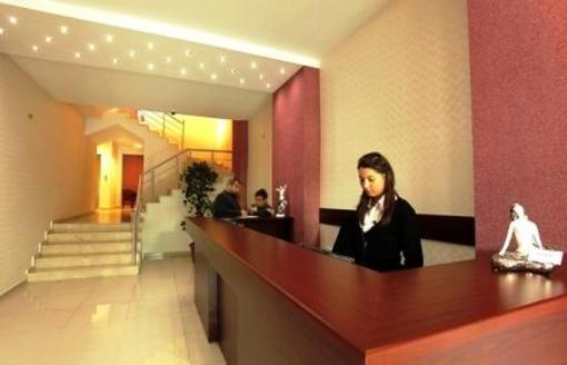 фото отеля Hosta Park Hotel