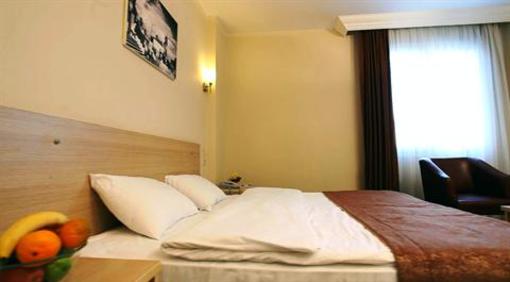 фото отеля Hosta Park Hotel