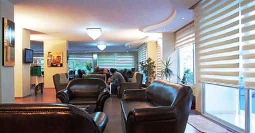 фото отеля Hosta Park Hotel