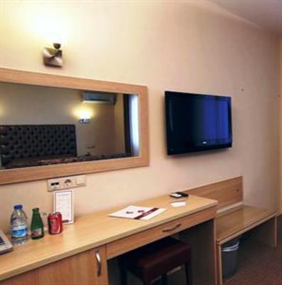 фото отеля Hosta Park Hotel