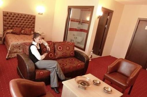 фото отеля Hosta Park Hotel