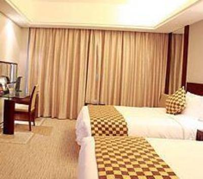 фото отеля Fortune International Holiday Hotel
