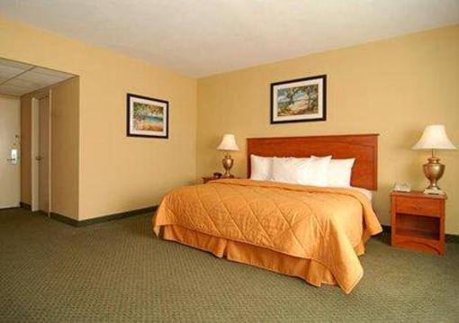 фото отеля Comfort Inn & Suites Miami Airport