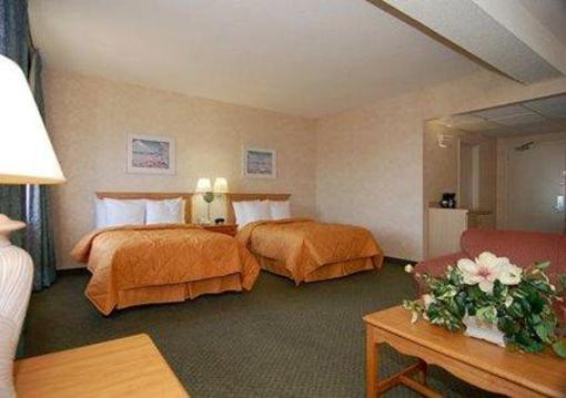 фото отеля Comfort Inn & Suites Miami Airport