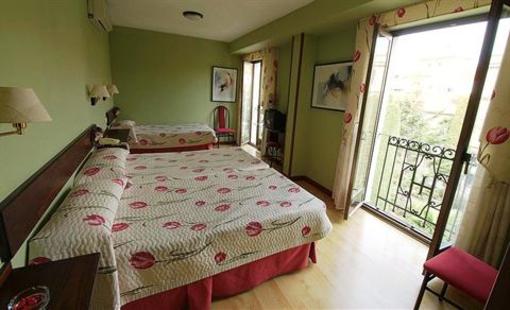 фото отеля Hostal Concejo