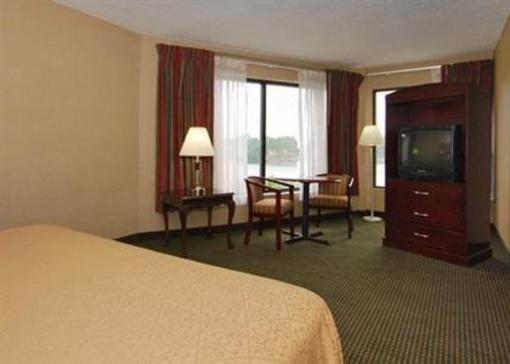фото отеля Quality Inn Tifton