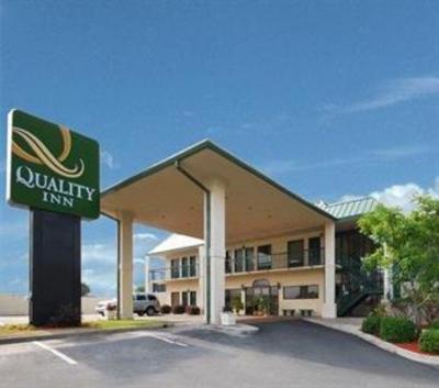 фото отеля Quality Inn Tifton