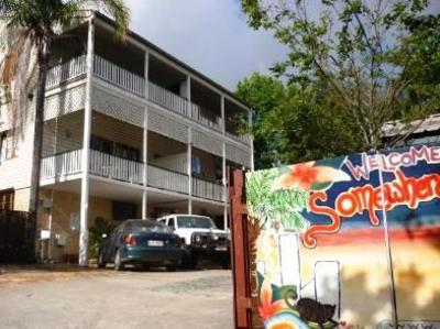 фото отеля Somewhere to Stay