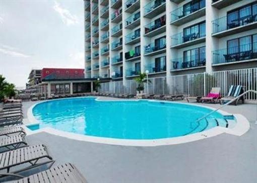 фото отеля Quality Inn Boardwalk