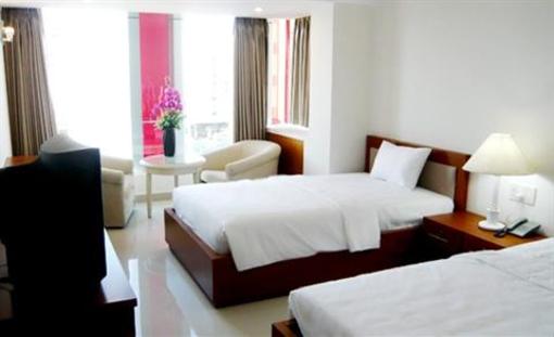 фото отеля Bali Hotel Nha Trang