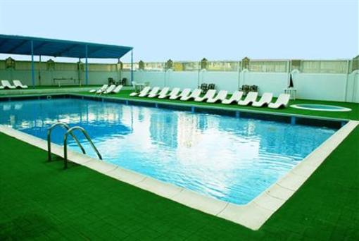 фото отеля Al Bustan Hotel Sharjah