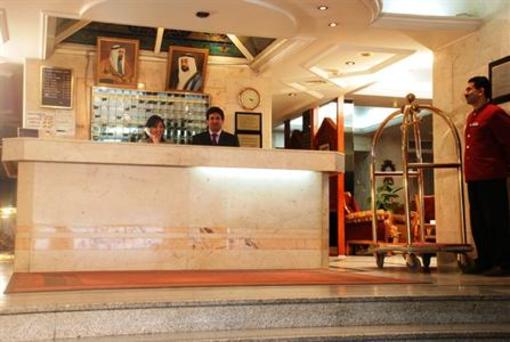 фото отеля Al Bustan Hotel Sharjah