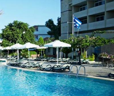 фото отеля Atlantica Princess Hotel