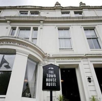 фото отеля The Townhouse Hotel Glasgow