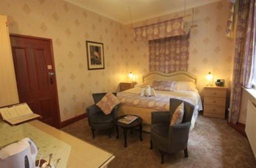 фото отеля The Old Vicarage Bed & Breakast Ambleside