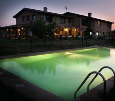 фото отеля Hotel Llano Tineo Villanueva de la Vera