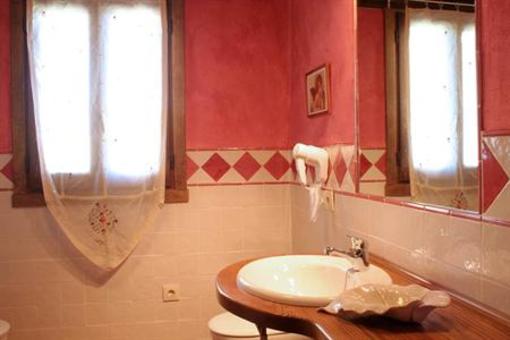 фото отеля Hotel Llano Tineo Villanueva de la Vera