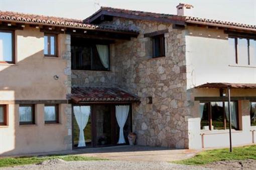 фото отеля Hotel Llano Tineo Villanueva de la Vera