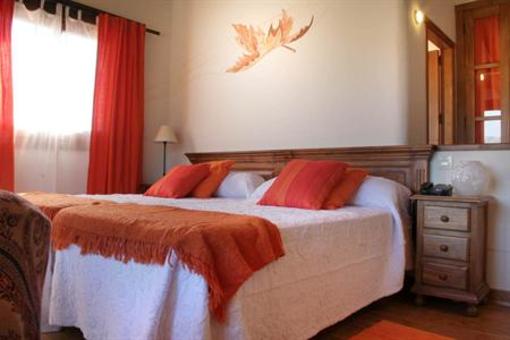 фото отеля Hotel Llano Tineo Villanueva de la Vera