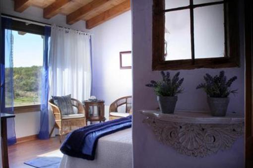 фото отеля Hotel Llano Tineo Villanueva de la Vera