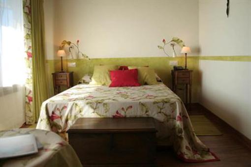 фото отеля Hotel Llano Tineo Villanueva de la Vera