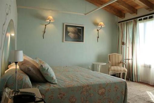 фото отеля Hotel Llano Tineo Villanueva de la Vera