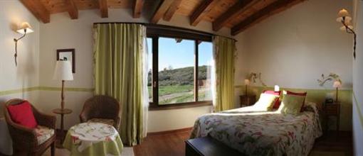 фото отеля Hotel Llano Tineo Villanueva de la Vera