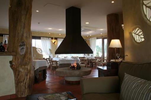 фото отеля Hotel Llano Tineo Villanueva de la Vera