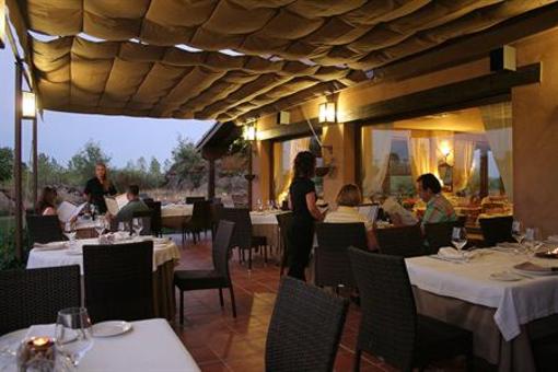 фото отеля Hotel Llano Tineo Villanueva de la Vera