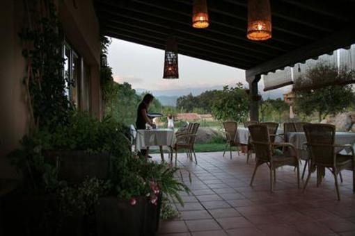 фото отеля Hotel Llano Tineo Villanueva de la Vera