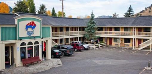 фото отеля Painted Buffalo Inn