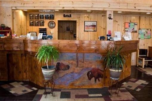 фото отеля Painted Buffalo Inn