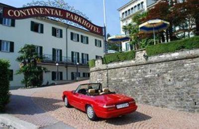 фото отеля Continental Parkhotel