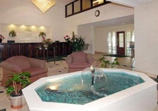 фото отеля Comfort Inn Arnold