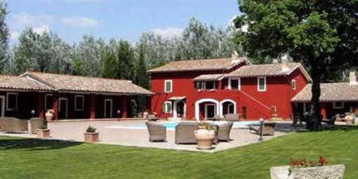 фото отеля Agriturismo Residenza Torre Del Colle Bevagna