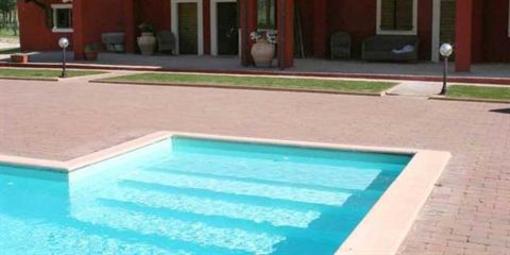 фото отеля Agriturismo Residenza Torre Del Colle Bevagna