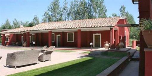 фото отеля Agriturismo Residenza Torre Del Colle Bevagna