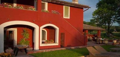 фото отеля Agriturismo Residenza Torre Del Colle Bevagna