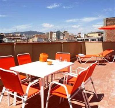 фото отеля Whotells Eixample
