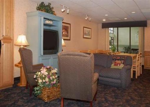 фото отеля Comfort Suites Winston Salem Hanes Mall