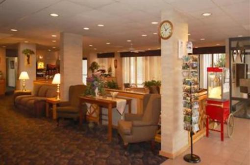 фото отеля Comfort Suites Winston Salem Hanes Mall