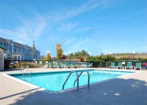 фото отеля Comfort Suites Winston Salem Hanes Mall