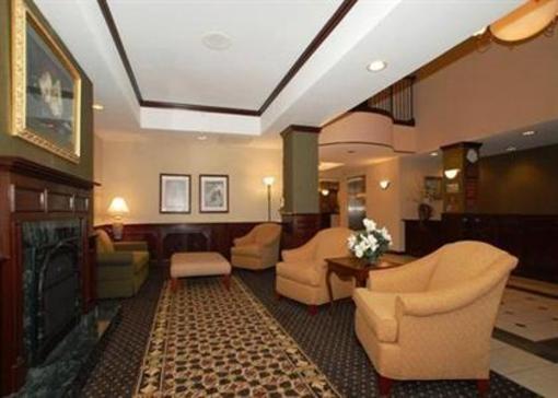 фото отеля Comfort Suites Winston Salem Hanes Mall