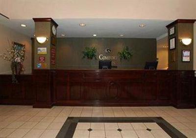 фото отеля Comfort Suites Winston Salem Hanes Mall
