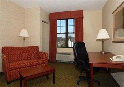 фото отеля Comfort Suites Winston Salem Hanes Mall