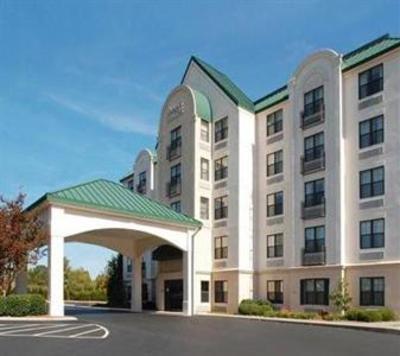 фото отеля Comfort Suites Winston Salem Hanes Mall